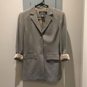 Vintage suit jacket/blazer